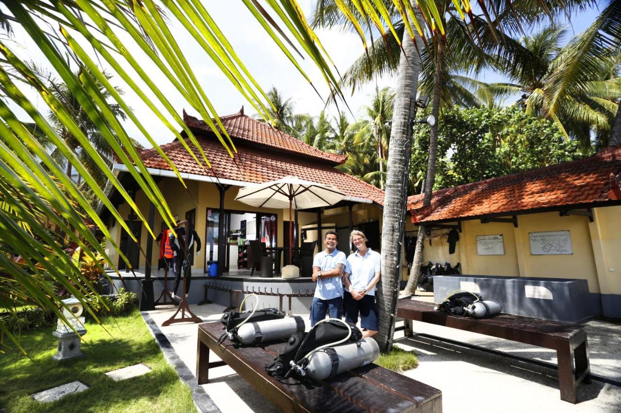 Teluk Karang Dive&Spa Resort Tejakula Luaran gambar